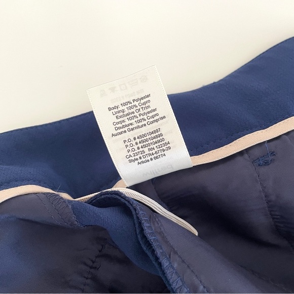 Aritzia Wilfred New Tie-Front Short - Picture 9 of 10